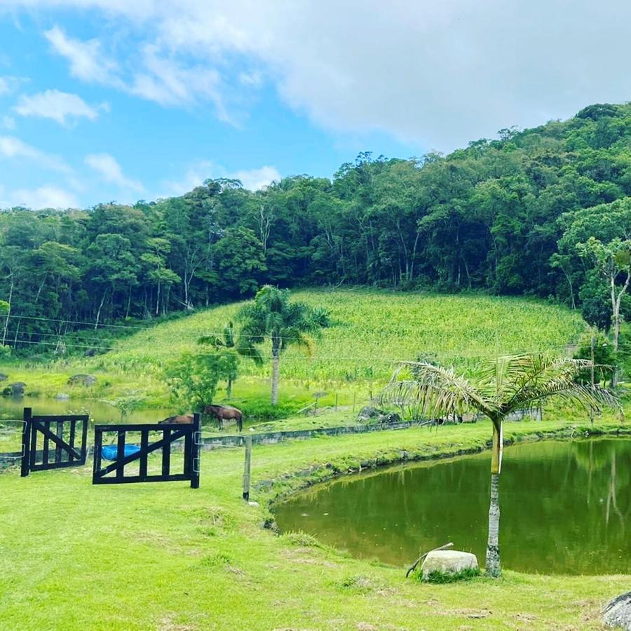 Pousada Recanto Águas Vivas Turvo dos Gois Exterior foto