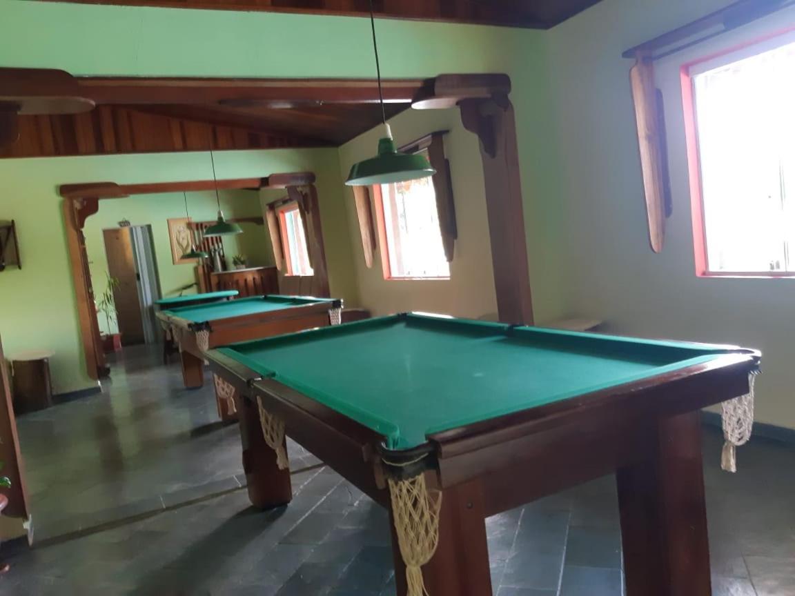Pousada Recanto Águas Vivas Turvo dos Gois Exterior foto