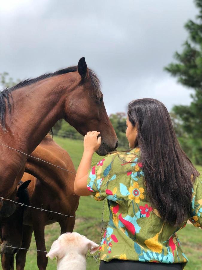 Pousada Recanto Águas Vivas Turvo dos Gois Exterior foto
