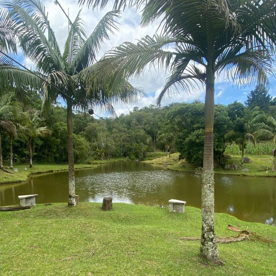 Pousada Recanto Águas Vivas Turvo dos Gois Exterior foto