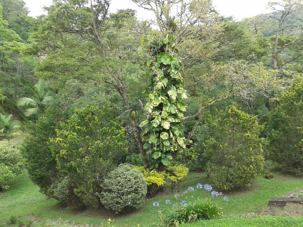 Pousada Recanto Águas Vivas Turvo dos Gois Exterior foto