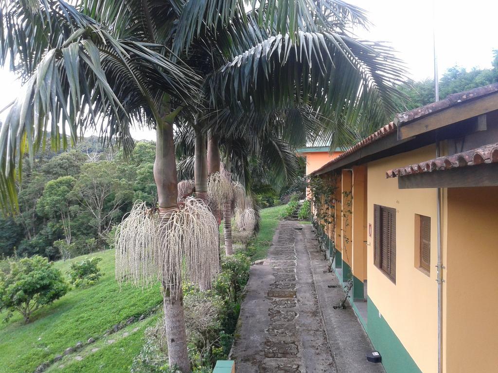 Pousada Recanto Águas Vivas Turvo dos Gois Exterior foto