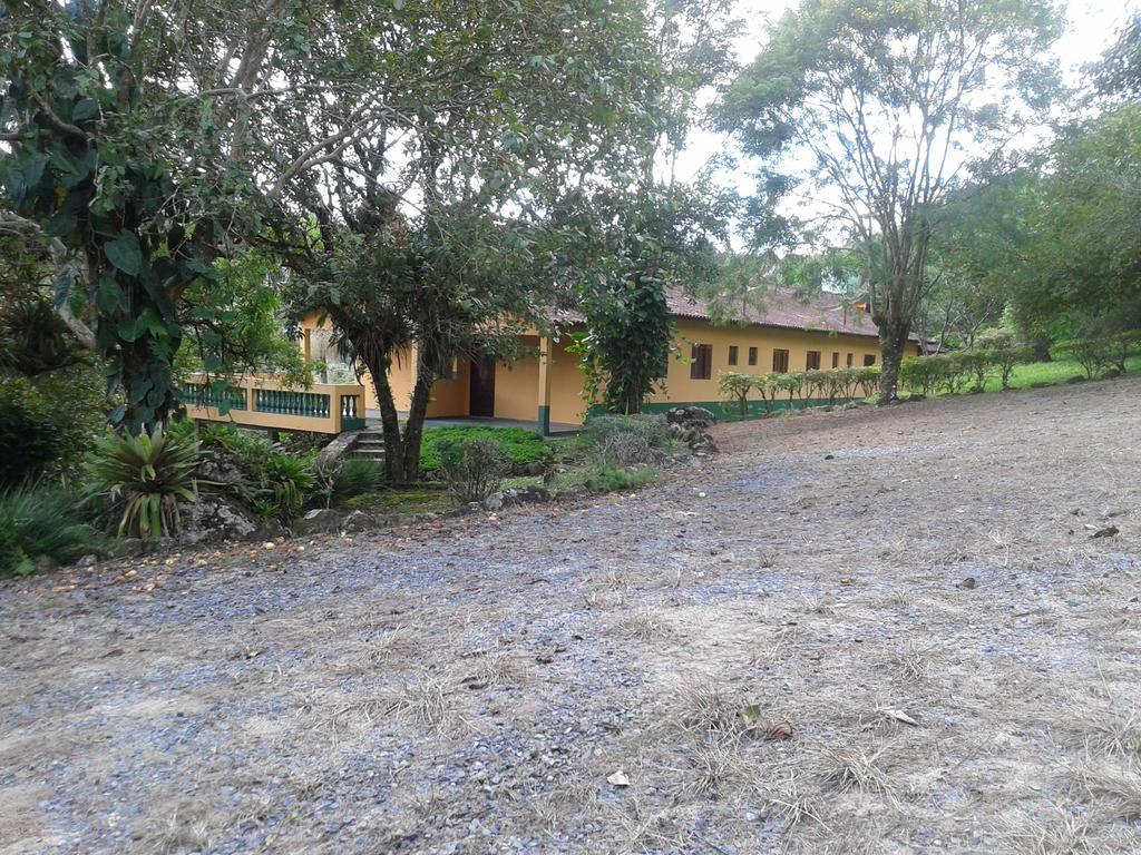 Pousada Recanto Águas Vivas Turvo dos Gois Exterior foto