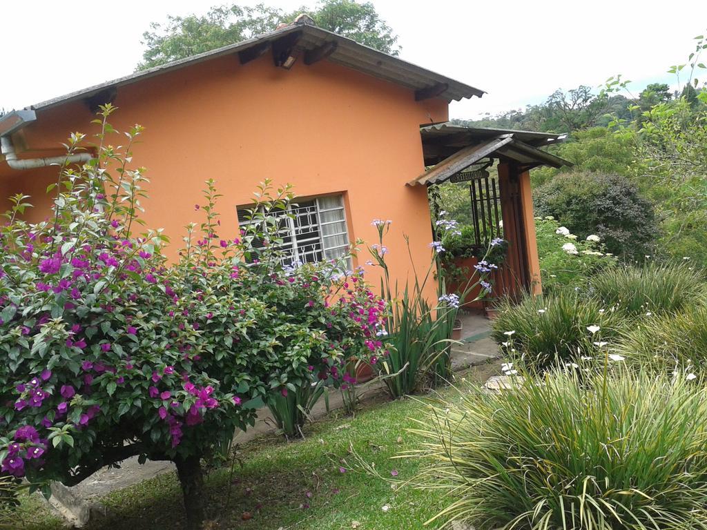 Pousada Recanto Águas Vivas Turvo dos Gois Exterior foto
