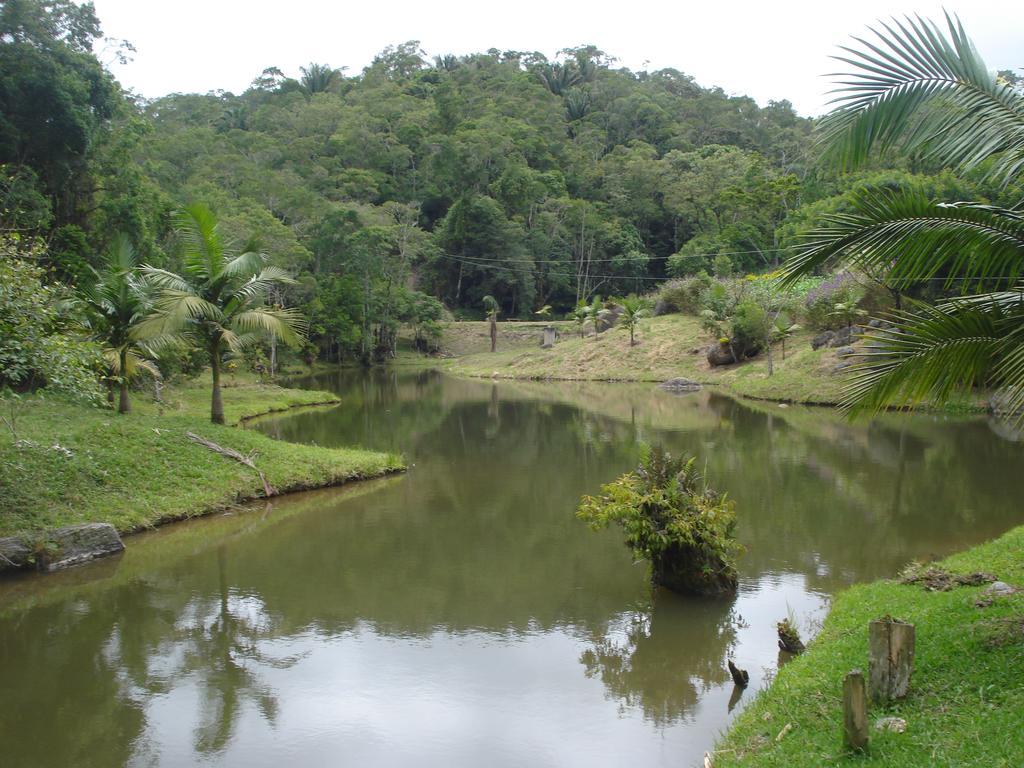 Pousada Recanto Águas Vivas Turvo dos Gois Exterior foto